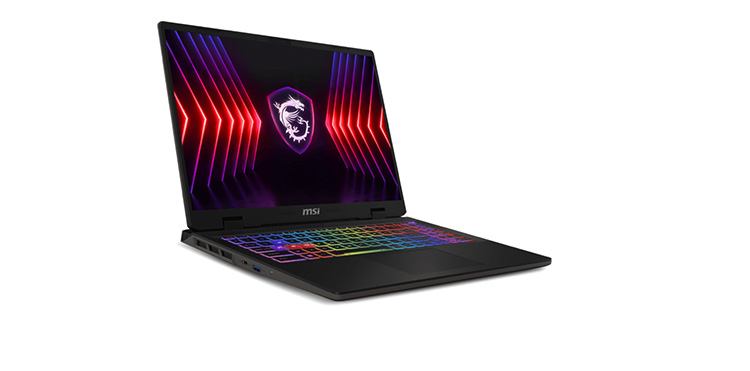laptop msi sword orange