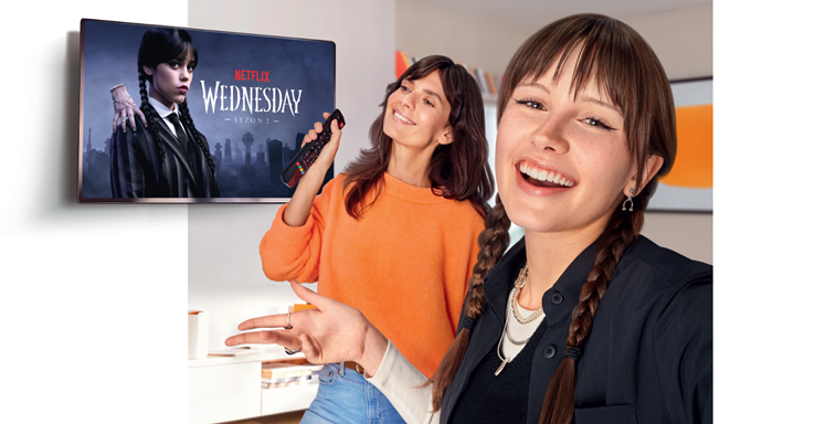 Wygrajcie wycieczkę do&nbsp;Irlandii z&nbsp;Orange i&nbsp;Netflixem