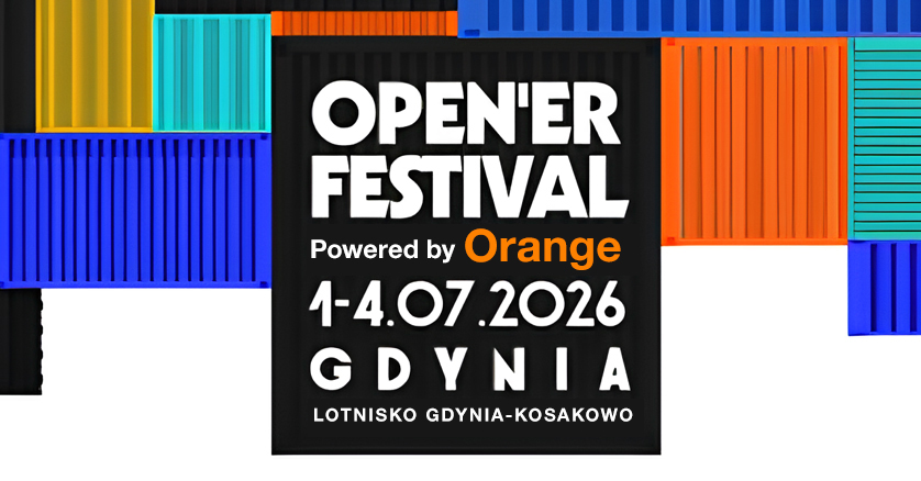 Open’er Festival Powered by Orange ’26