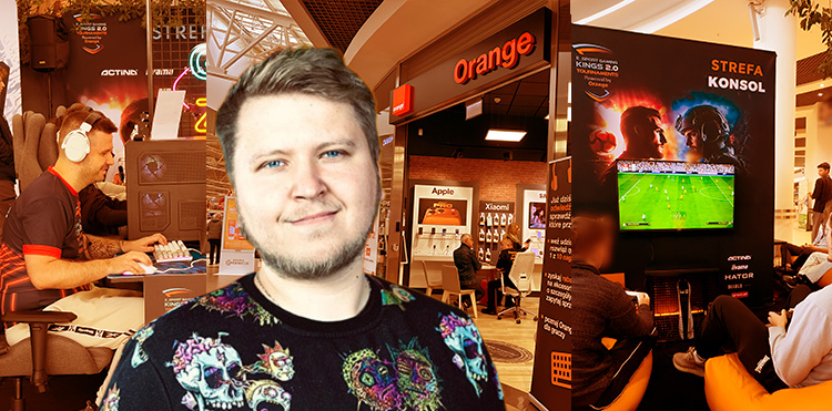 Turnieje gamingowe na&nbsp;półmetku