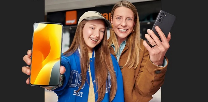 Najlepsze ceny dla przenoszących numer do&nbsp;Orange