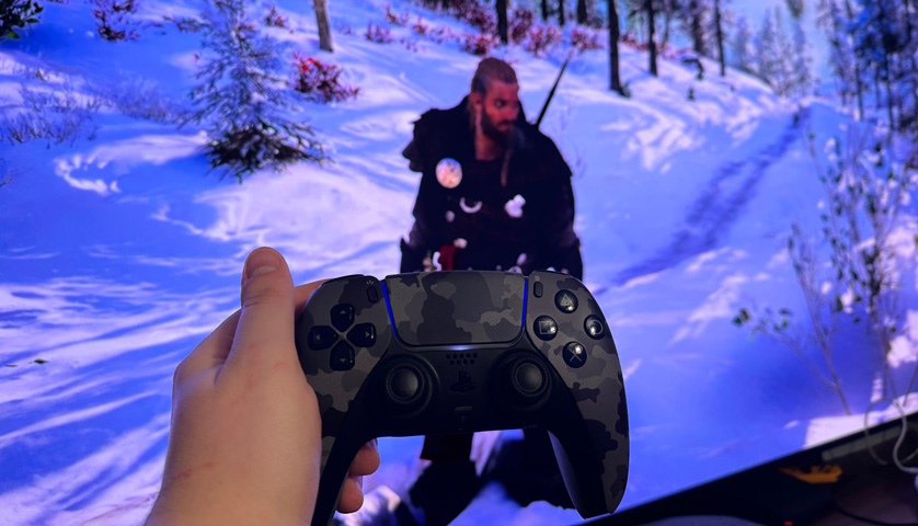 Czy&nbsp;Xbox Cloud Gaming na&nbsp;telewizorze daje radę