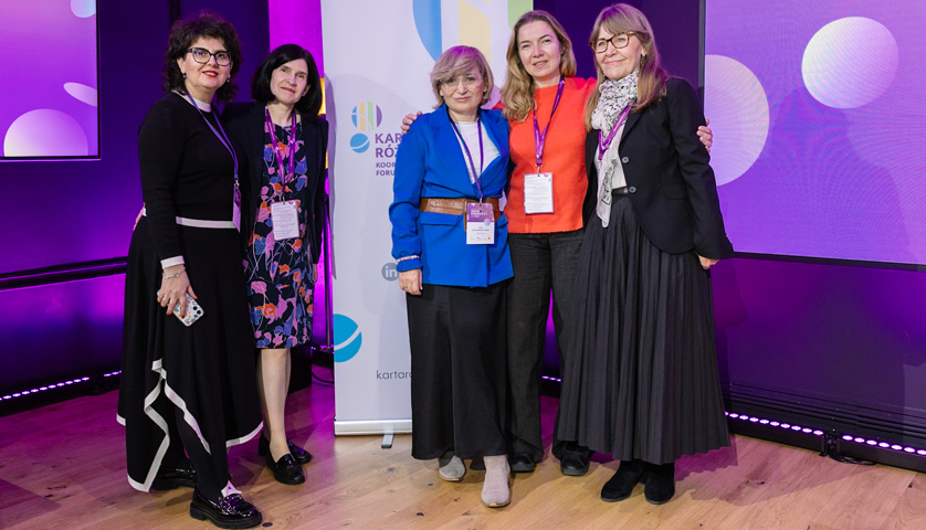 Gala Karty Różnorodności – liderki i&nbsp;firmy nagrodzone