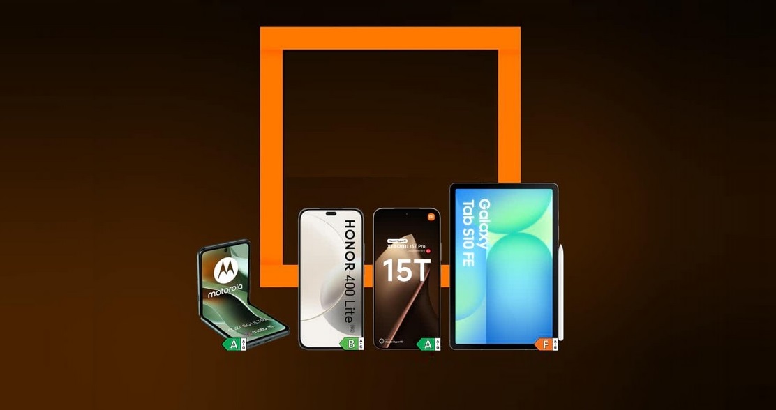 Black weeks w&nbsp;Orange – okazje i&nbsp;prezenty