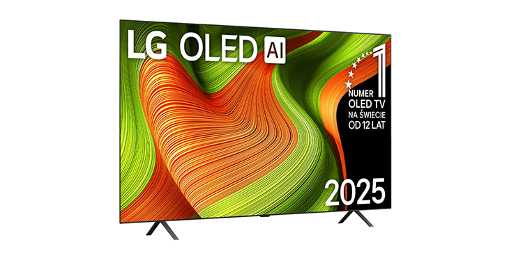 lg oled b5 telewizory dla graczy orange