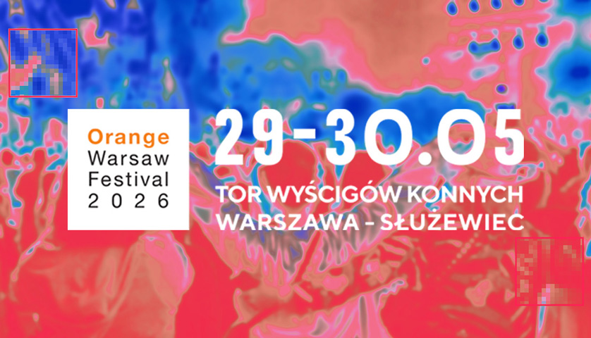 Olivia Dean, Lewis Capaldi i&nbsp;inni na&nbsp;Orange Warsaw Festival 2026