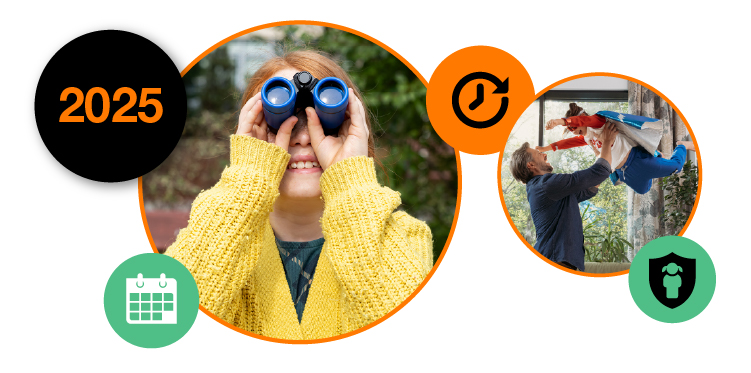 Tak&nbsp;pomagała Fundacja Orange