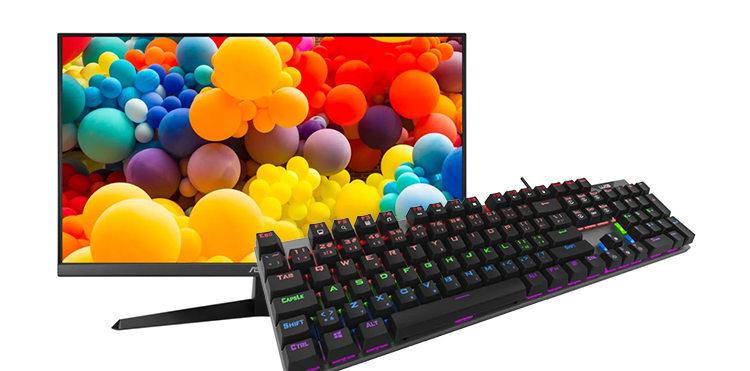 prezent dla graczy pc