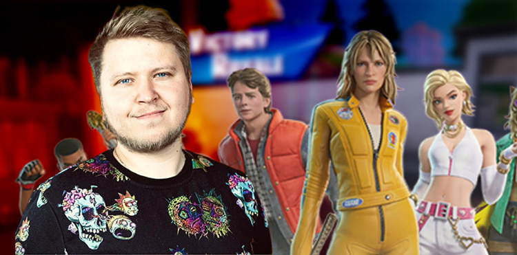 Dlaczego Fortnite wciąż króluje