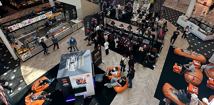Ruszyła druga edycja Game Zone Powered by&nbsp;Orange