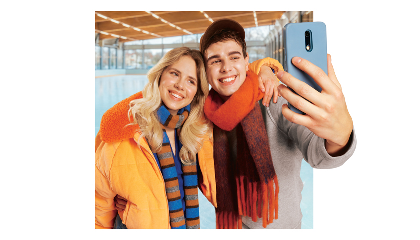 Zimowa oferta od&nbsp;Orange: abonament ze&nbsp;smartfonem już od&nbsp;59 zł miesięcznie oraz&nbsp;światłowód z&nbsp;telewizjąi CANAL+ na&nbsp;pół roku za&nbsp;darmo