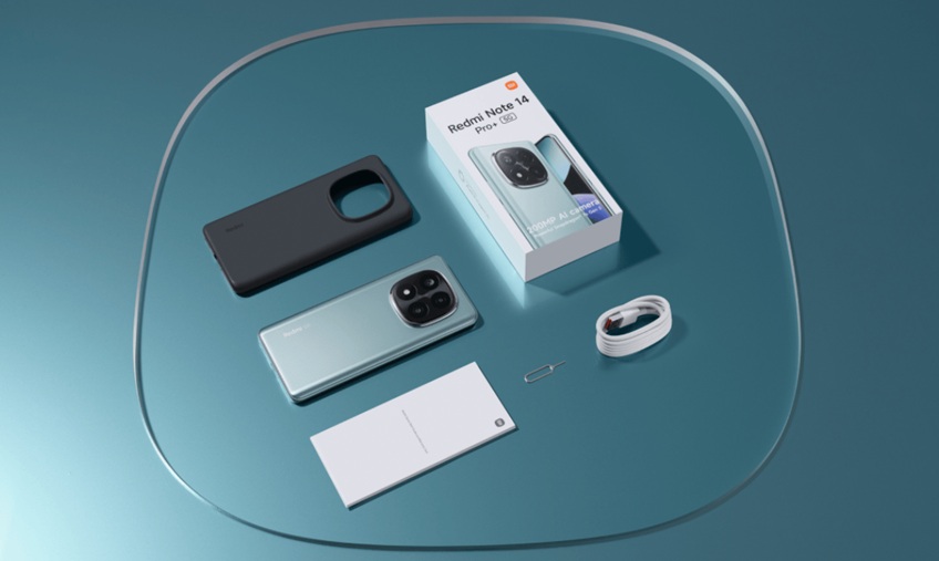 Niedzielna okazja: Xiaomi Redmi Note 14 Pro+