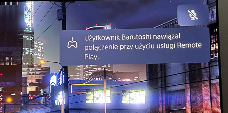 remote play