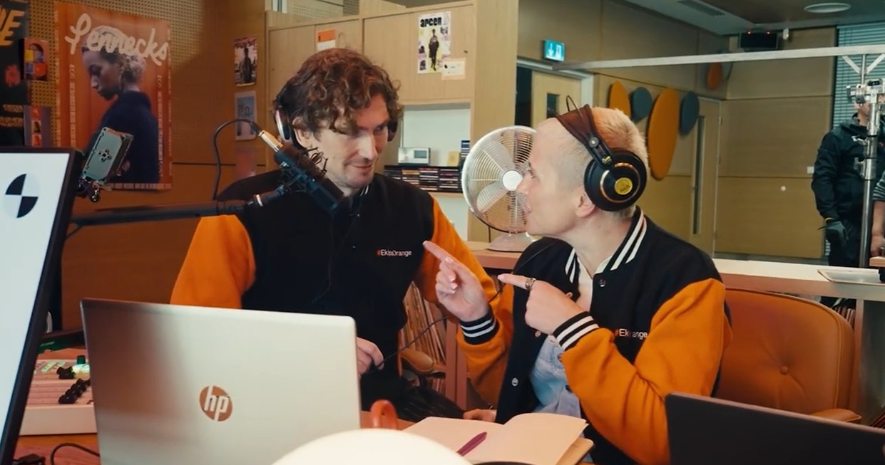 Zobaczcie, jak powstawały nasze reklamy