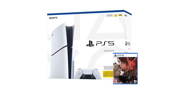 death stranding gry marzec playstation 5