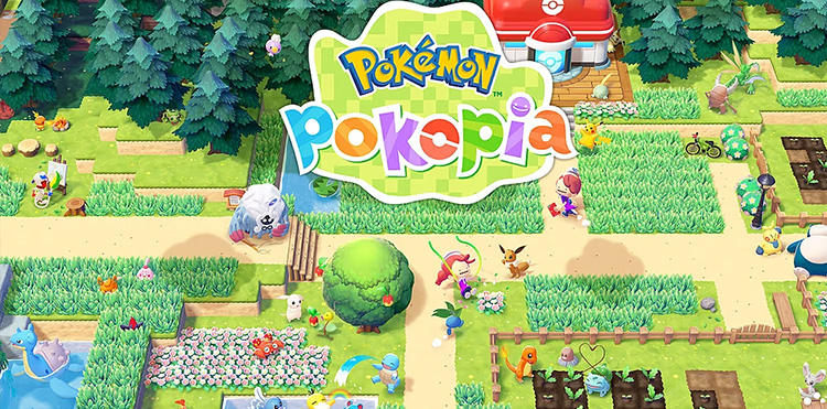 pokopia gry marzec