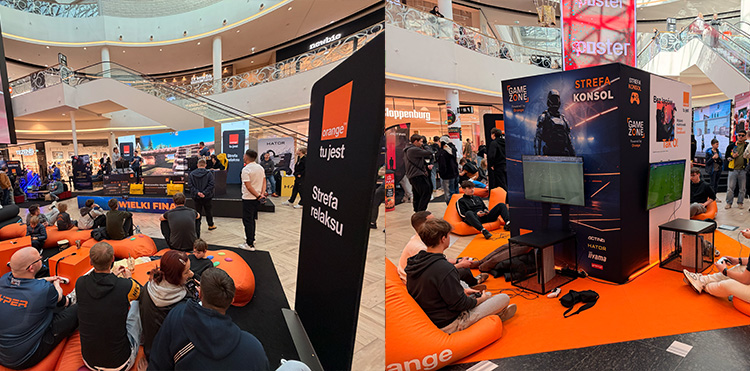 game zone final warszawa atrakcje