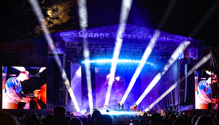 Orange Warsaw Festival 2026