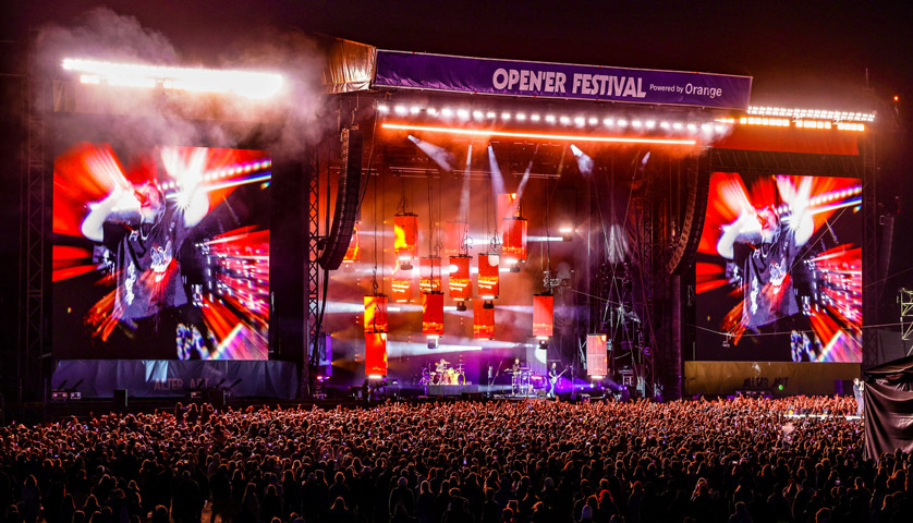 Open’er 2026 – last drop. Peggy Gou, Slowdive i&nbsp;ponad 20 artystów dołącza do&nbsp;line-upu.