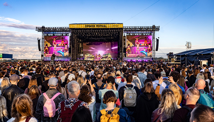 Open’er Festival 2026. Dziękujemy za&nbsp;4 wspaniałe dni razem