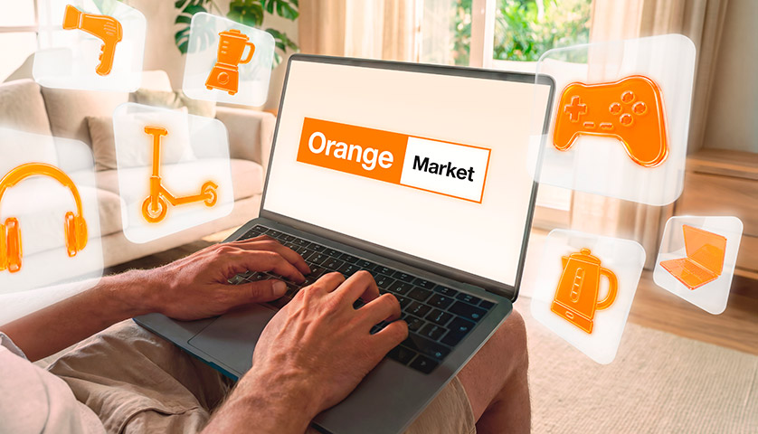 Startuje Orange Market, nowe miejsce do&nbsp;zakupów online