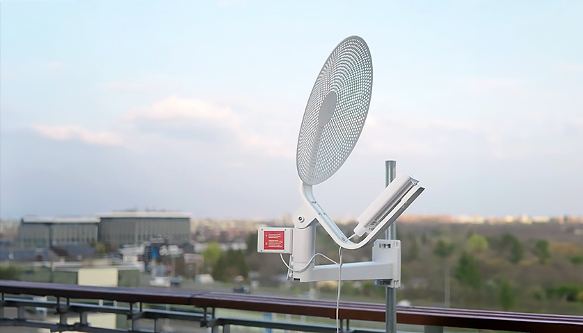 Szybki i stabilny domowy internet nawet tam, gdzie nie ma światłowodu