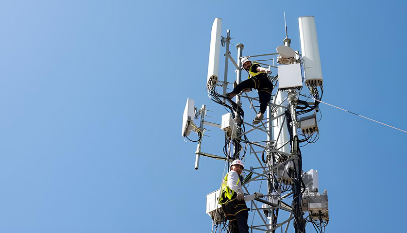 Więcej stacji bazowych i 5G