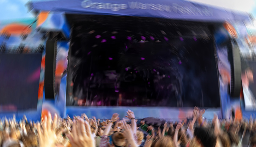 Orange Warsaw Festival 2027