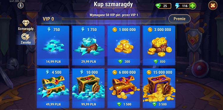 mikrotransakcje gry mobilne 2